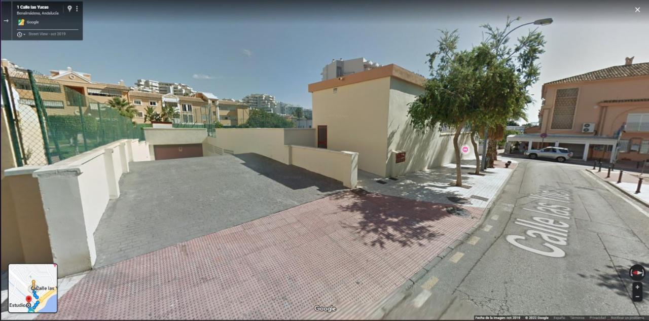 Maites 2- Estudio Apartment Benalmadena