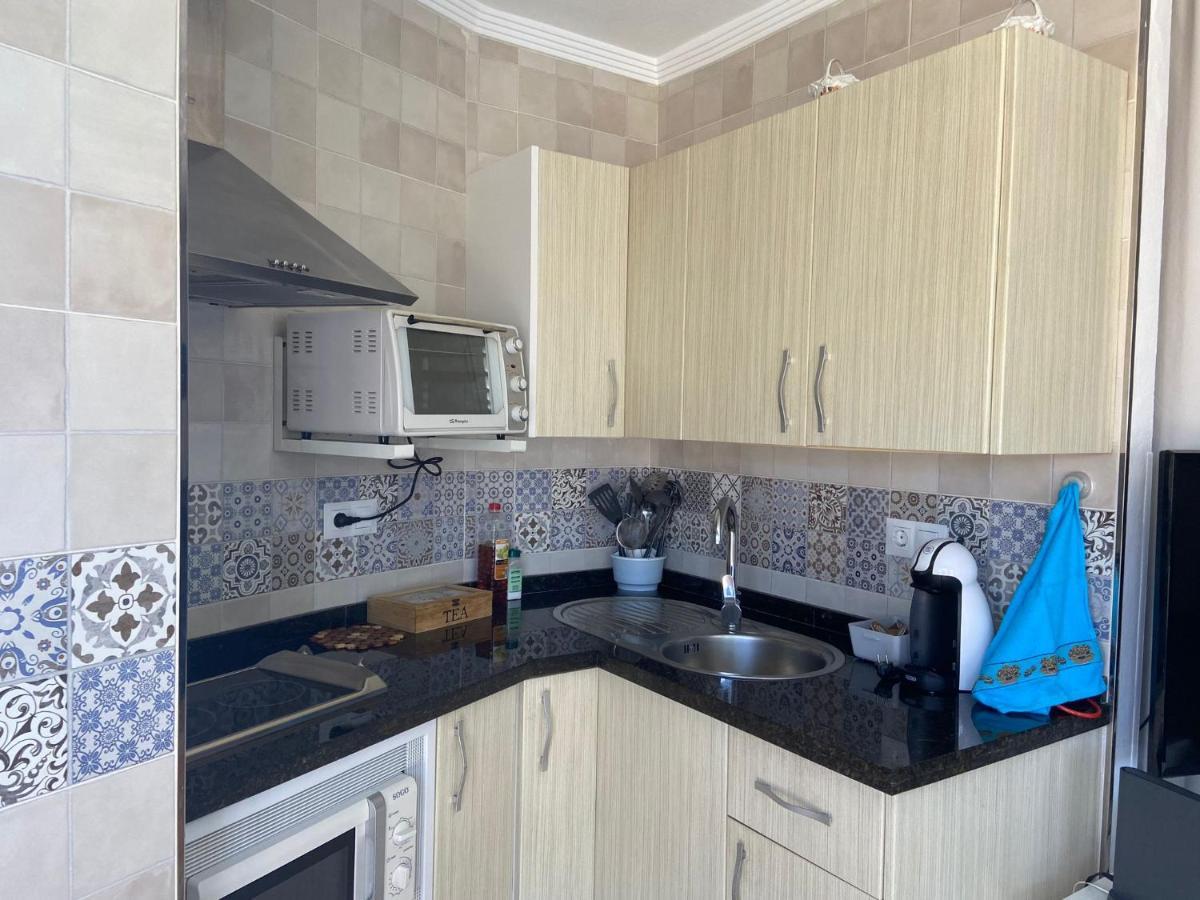 Apartment Maites 2- Estudio Benalmadena