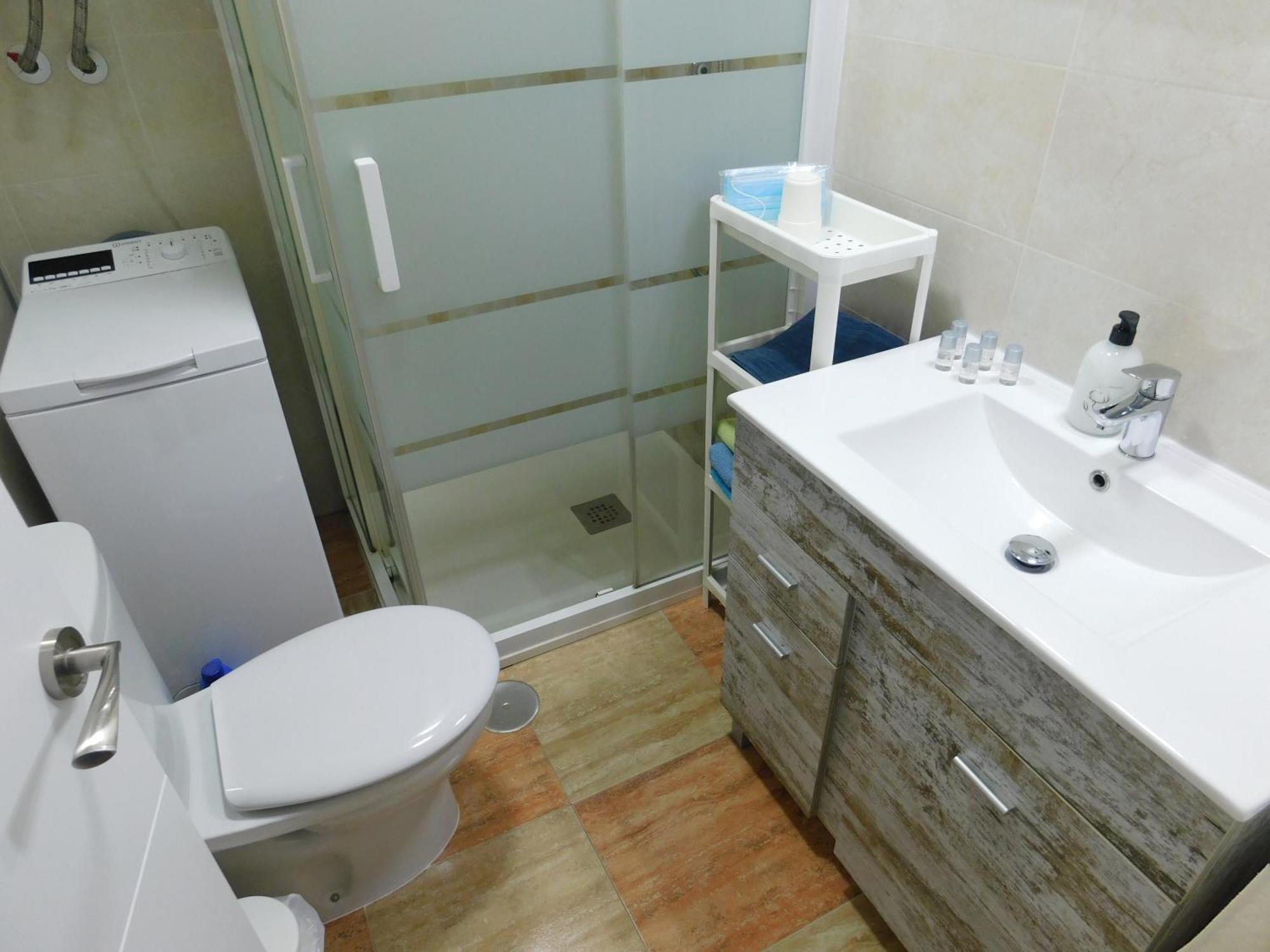 Maites 2- Estudio * Benalmadena