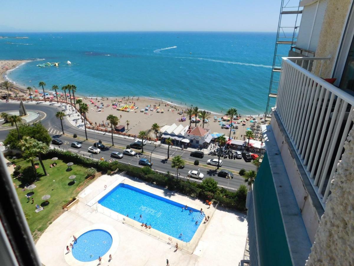 Apartment Maites 2- Estudio Benalmadena