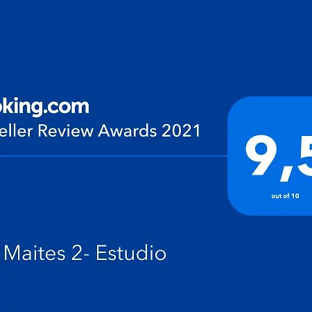 Los Maites 2- Estudio Benalmadena Exterior photo