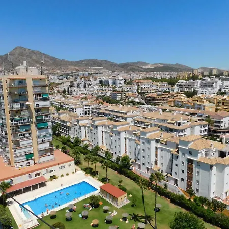 Los Maites 2- Estudio Benalmadena Exterior photo